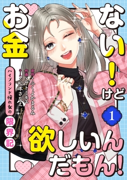 お金ない!けど欲しいんだもん!～ハイブランド憧れ女の限界記～