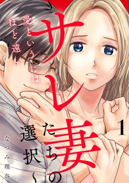 愛というには､ほど遠い～サレ妻たちの選択～【描き下ろしおまけ付き特装版】