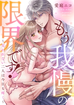 もう我慢の限界です!～交われない二人は今日も疼く～