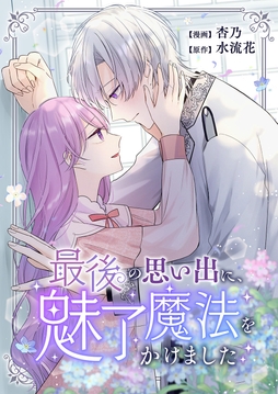 最後の思い出に､魅了魔法をかけました
