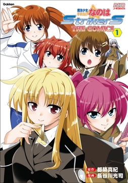 魔法少女リリカルなのはStrikerS