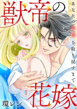 獣帝の花嫁 あなたの記憶を取り戻すまで