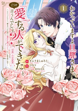わかっていますよ旦那さま｡どうせ｢愛する人ができた｣と言うんでしょ?～ドアマットヒロイン､頭をぶつけた拍子に前世が大阪のオバチャンだった事を思い出す～ THE COMIC