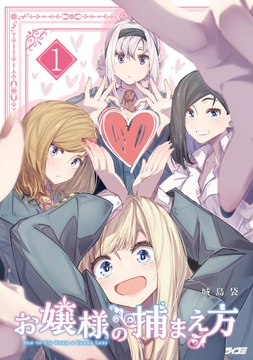 お嬢様の捕まえ方