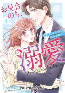 お見合いのち､溺愛～副社長は花嫁を逃がさない～
