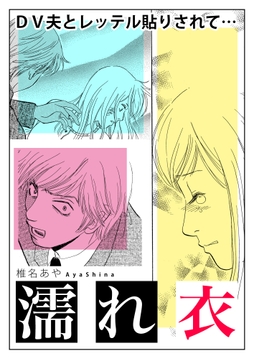 濡れ衣～DV夫とレッテル貼りされて…～