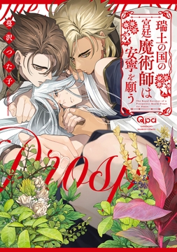 瑞土の国の宮廷魔術師は安寧を願う_thumbnail