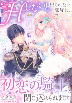 Hしないと出られない部屋に､初恋の騎士と閉じ込められました