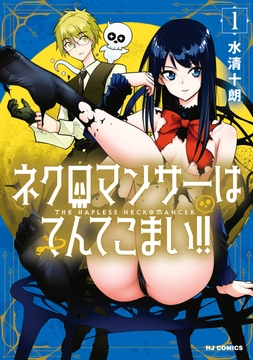 ネクロマンサーはてんてこまい!!