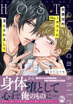 歌舞伎町No.1ホストに落とされまして【単行本版】_thumbnail