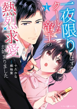 一夜限りのはずが､クールな帝王の熱烈求愛が始まりました