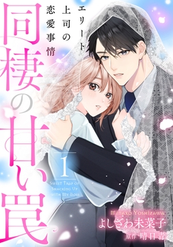 同棲の甘い罠エリート上司の恋愛事情