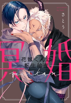 冥婚―花嫁くんは転生前夜―【番外編】