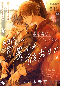 響いて 暴かれ 彼方まで［1話売り］