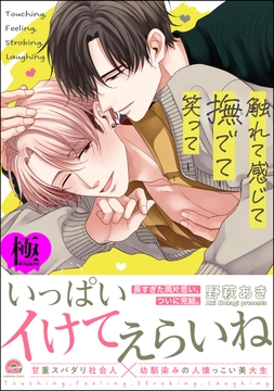 触れて感じて撫でて笑って【極】