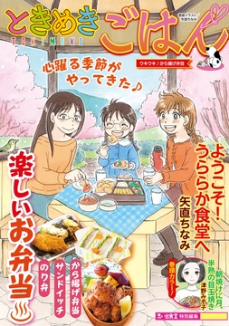 ときめきごはん ウキウキ♪から揚げ弁当
