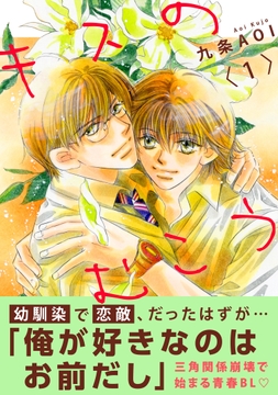 キスのむこう