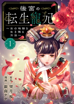 後宮の転生寵妃～女の地獄を生き残る方法～【分冊版】