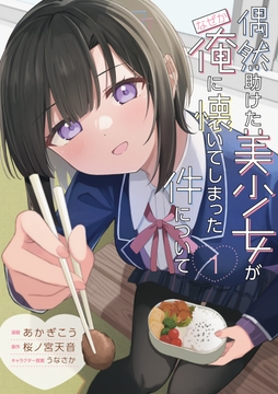 偶然助けた美少女がなぜか俺に懐いてしまった件について_thumbnail