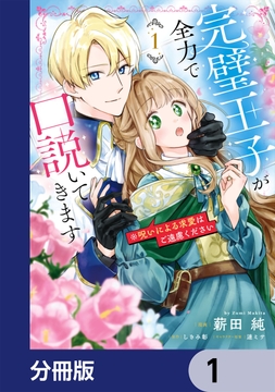 完璧王子が全力で口説いてきます【分冊版】_thumbnail