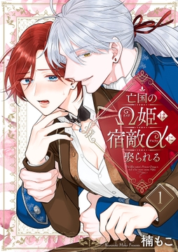 亡国のΩ姫は宿敵αに娶られる【描き下ろしおまけ付き特装版】_thumbnail