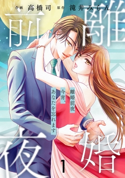 comic Berry's 離婚前夜～今宵、あなたを忘れます～（分冊版）_thumbnail