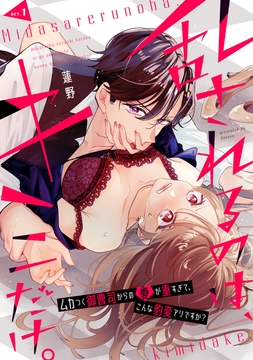 乱されるのは、キミだけ。 ムカつく御曹司からの愛が重すぎて、こんな豹変アリですか?_thumbnail