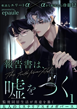 報告書は、嘘をつく（分冊版）_thumbnail
