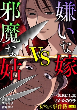 女たちの事件簿Vol.63～嫌いな嫁vs邪魔な姑～_thumbnail