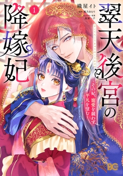 翠天後宮の降嫁妃 ～その妃、寵愛を競わず平凡を望む～_thumbnail
