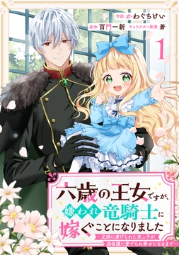 Berry's Fantasy 六歳の王女ですが、嫌われ竜騎士に嫁ぐことになりました～兄姉に虐げられた末っ子が、過保護に愛でられ幸せになるまで～（分冊版）_thumbnail