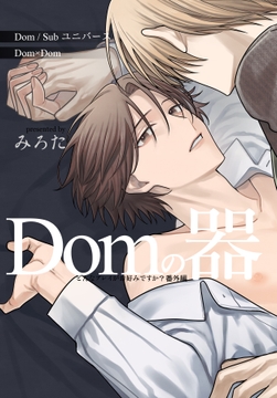どんなプレイがお好みですか? 番外編～Domの器～_thumbnail