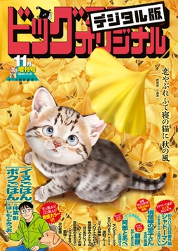 ビッグコミックオリジナル増刊