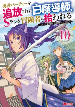勇者パーティーを追放された白魔導師､Sランク冒険者に拾われる～この白魔導師が規格外すぎる～(コミック)_thumbnail