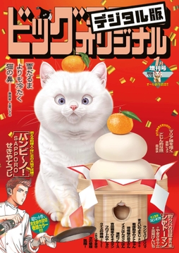 ビッグコミックオリジナル増刊