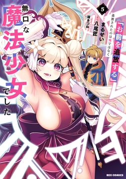 ｢お前を追放する｣追放されたのは俺ではなく無口な魔法少女でした_thumbnail