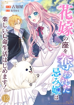 花嫁の座を奪われた忌み姫は楽しい亡命生活はじめます!_thumbnail