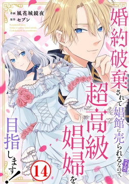 婚約破棄されて娼館に売られる(予定)なので､超高級娼婦を目指します!