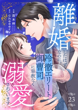 離婚したはずなのに､冷徹エリート御曹司に容赦なく溺愛されています