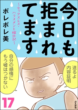 今日も拒まれてます～セックスレス･ハラスメント 嫁日記～
