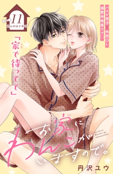 お家にわんこがいますので｡ 分冊版
