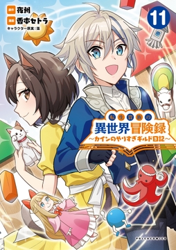 ｢転生貴族の異世界冒険録 ～カインのやりすぎギルド日記～｣シリーズ