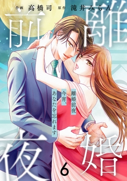 comic Berry's 離婚前夜～今宵、あなたを忘れます～（分冊版）
