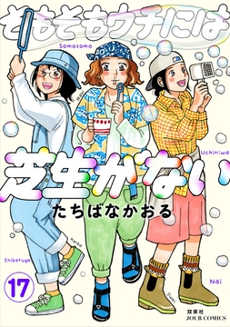 そもそもウチには芝生がない_thumbnail