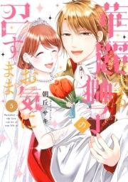 華麗なる獅子のお気に召すまま_thumbnail