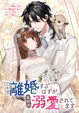 三年後離婚するはずが、なぜか溺愛されてます 【連載版】_thumbnail